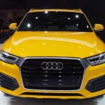 Audi Q3 Facelift