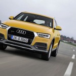 Audi Q3 Facelift