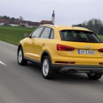 Audi Q3 Facelift