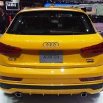 Audi Q3 Facelift