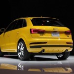 Audi Q3 Facelift