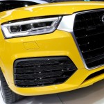 Audi Q3 Facelift