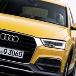 Audi Q3 Facelift