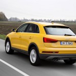 Audi Q3 Facelift