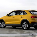 Audi Q3 Facelift