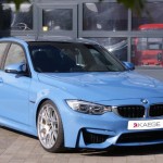 BMW M3 Sedan by Kaege