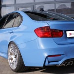 BMW M3 Sedan by Kaege