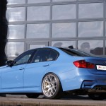 BMW M3 Sedan by Kaege