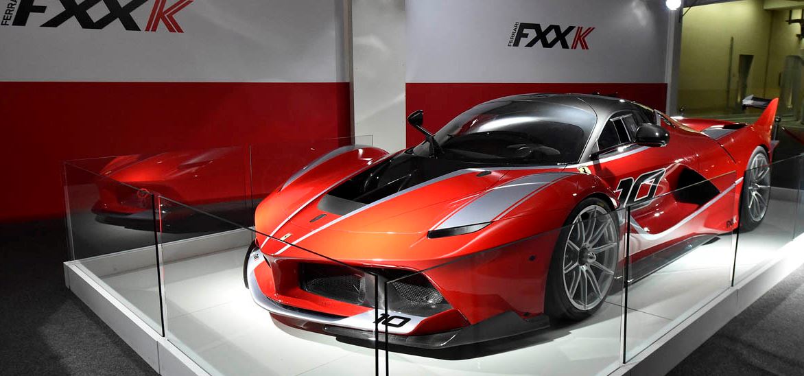 Ferrari FXX K