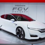 Honda FCV Concept