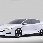 Honda FCV Concept