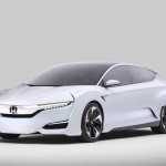 Honda FCV Concept