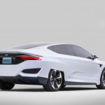 Honda FCV Concept