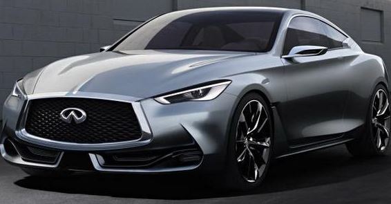 Infiniti Q60 Concept