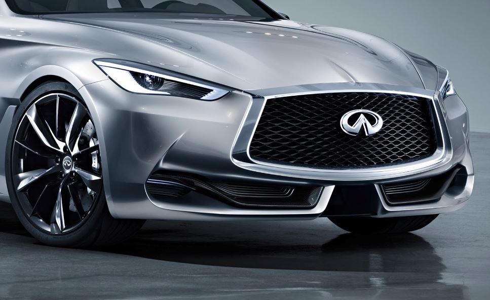 Infiniti Q60 Concept