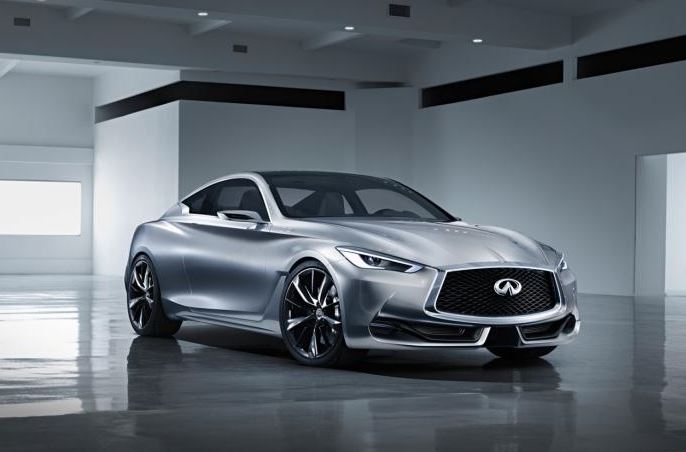 Infiniti Q60 Concept