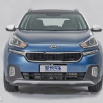 Kia KX3 Leaked