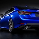 Lexus GS F