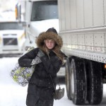 Massive Highway Accident 193-vehicle pileup on I-94, Michigan USA