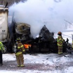 Massive Highway Accident 193-vehicle pileup on I-94, Michigan USA