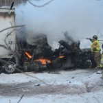 Massive Highway Accident 193-vehicle pileup on I-94, Michigan USA