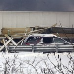 Massive Highway Accident 193-vehicle pileup on I-94, Michigan USA