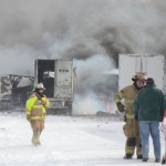 Massive Highway Accident 193-vehicle pileup on I-94, Michigan USA