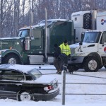 Massive Highway Accident 193-vehicle pileup on I-94, Michigan USA