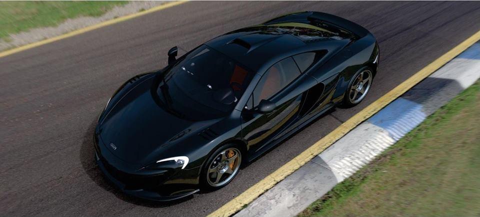 McLaren 650S Coupe Le Mans edition