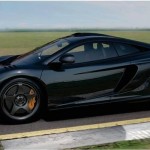 McLaren 650S Coupe Le Mans edition