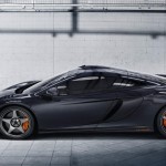 McLaren 650S Coupe Le Mans edition