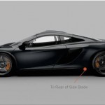 McLaren 650S Coupe Le Mans edition