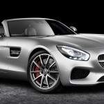 Mercedes AMG GT Roadster Rendering