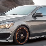 Mercedes-Benz CLA Shooting Brake