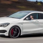 Mercedes-Benz CLA Shooting Brake