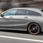 Mercedes-Benz CLA Shooting Brake