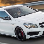 Mercedes-Benz CLA Shooting Brake