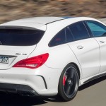 Mercedes-Benz CLA Shooting Brake