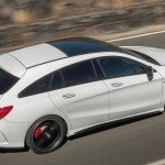 Mercedes-Benz CLA Shooting Brake