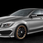 Mercedes-Benz CLA Shooting Brake