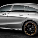 Mercedes-Benz CLA Shooting Brake