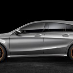Mercedes-Benz CLA Shooting Brake