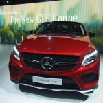 Mercedes GLE 450 AMG Coupe