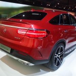 Mercedes GLE 450 AMG Coupe