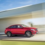 Mercedes GLE 450 AMG Coupe