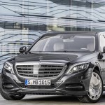 Mercedes-Maybach S-Class