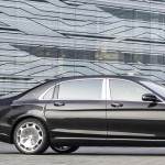 Mercedes-Maybach S-Class