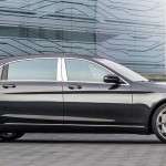 Mercedes-Maybach S-Class