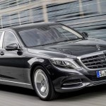 Mercedes-Maybach S-Class