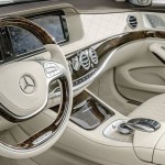 Mercedes-Maybach S-Class